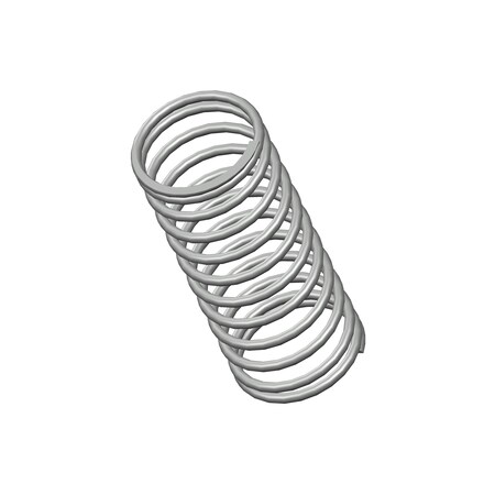 Approved Vendor Compression Spring, O= .812, L= 2.00, W= .062 R G109971895